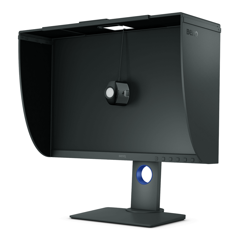 SH240 Shading Hood for SW240 PhotoVue photographer monitor BenQ